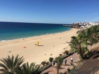 Clara´s Sun Apart. II - B&B Morro del Jable