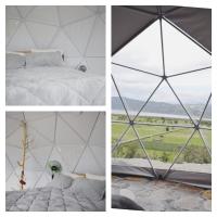 Deluxe Zimmer mit Queensize-Bett