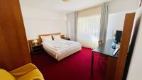 Economy Doppelzimmer im Erdgeschoss