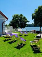 Lawendowe wzgórze Apartamenty - B&B