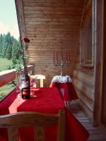 Chambre Lits Jumeaux avec Salle de Bains Privative