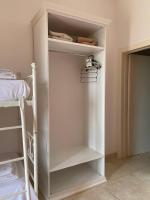 Camera Quadrupla con Vista Giardino 