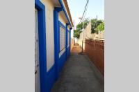 Casa a pie de playa, con patio. Zona Miramar. - B&B