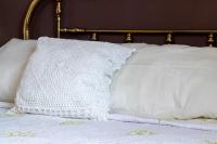 Zimmer mit Queensize-Bett