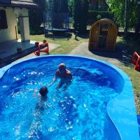 Tiszapart-Vendégház - B&B Tiszakécske