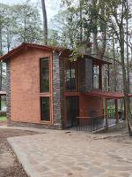 Chalet met 1 Slaapkamer