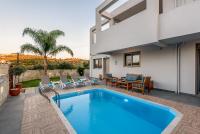 Villa Vasiliki - Ferienwohnung Stalós