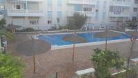 Apartamento con Piscina a 50 m de la Playa de Regla 2 Dormitorios Hasta 6 personas - Bed and Breakfast Chipiona