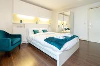 Birmingham City Centre 2Bed - with Balcony & Parking - Bed and Breakfast Birmingham