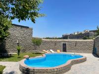 Cozy Apartment With The Best Patio and Swimming pool - B&B Yerevan