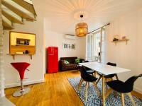 Les 4 saisons - Centre historique Brive - B&B Brive-la-Gaillarde