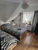Twin Room with Balcony