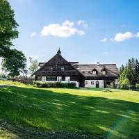 Penzion U Churáňů - B&B
