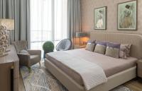 Royal Club By RVHR, Noora Tower, Al Habtoor City, Business Bay - Bed and Breakfast Dubai