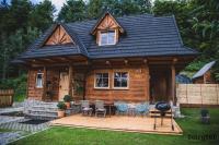 TatryTop Domek Olczyskie Zacisze - B&B Zakopane