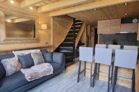 B&B Val Thorens - Val Thorens - SILVERALP - Duplex avec 3 chambres - Bed and Breakfast Val Thorens