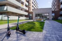 Apartament Kołobrzeg Zefir Al -Dom - B&B