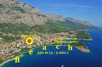 Apartments Vjeko - Ferienwohnung Makarska