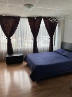 B&B Bogotá - Apt est castellana cll 97 - Bed and Breakfast Bogotá