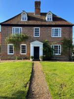 Little Park Farm Queen Anne Farmhouse & Apartments - B&B Stratfield Mortimer