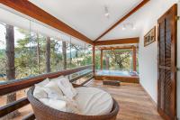 Suite Deluxe avec Baignoire Spa