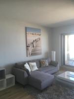 Très bel appartement de 55 m2 face mer avec superbe vue sur la baie de la Baule - Chambres d'hôtes Pornichet