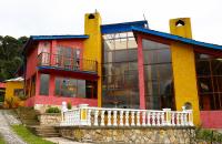 La Morada del Sol - Ferienwohnung Tausa