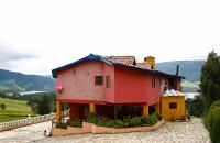La Morada del Sol - B&B Tausa