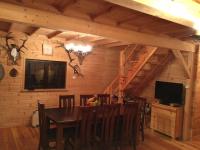 Siedlisko Czarny Bocian - B&B Giby