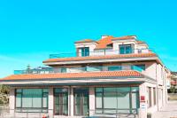 Apartamentos Santa María - Bed and Breakfast