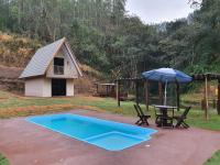 Camera Familiare con Vista Lago