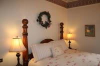 King Room with Four Poster Bed
