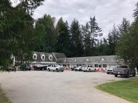 Pines Motel - B&B Sicamous