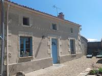 B&B Cersay - Lavender House - Traditional stone house oozing charm and character - Bed and Breakfast Cersay