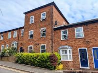 Saffron Court by Wycombe Apartments - Apt 06 - Chambres d’hôtes High Wycombe