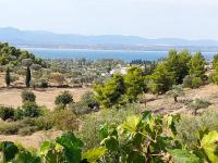 B&B Eretria - PANORAMIC VIEW - Bed and Breakfast Eretria