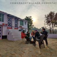 B&B Dwārāhāt - Dwarahat Village Farmstay- Babaji's Cave - Bed and Breakfast Dwārāhāt