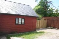 The Nook - Farm Park Stay with Hot Tub & Dome - Bed and Breakfast