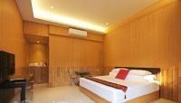 Chambre Lit Queen-Size 