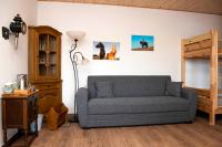 Family Room with Bathroom