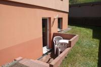 Apartment mit 1 Schlafzimmer und Terrasse