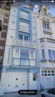 Appartement sur la plage de Malo les bains vue mer - B&B