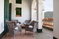 Tweepersoonskamer met Terras