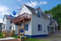 B&B Parrsboro - Pleasant Street Inn - Bed and Breakfast Parrsboro