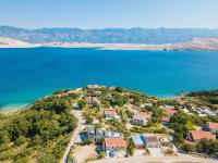 Villa Perla Nera & Villa Nevera by Pag tours - B&B Stan Trigraci