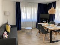 Apartment with Balcony and Castle View