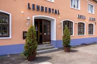 Hotel Garni Lehrertal - Chambres d’hôtes Ulm