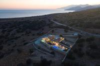 Villa Zoe , south Crete , Triopetra - B&B Tríopetra