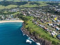 The Blue Whale Kiama - B&B Kiama