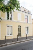 StayLib - GARIBALDI 2 PIECES PORTE DE MONTMARTRE - B&B